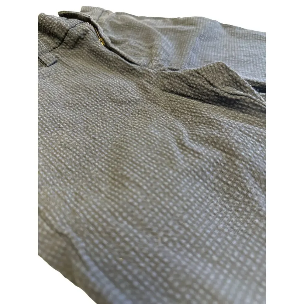 ralph lauren polo seersucker blue pants baby 3t